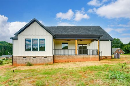 New construction Single-Family house 5411 Nesbit Road, Waxhaw, NC 28173 - photo 43 43