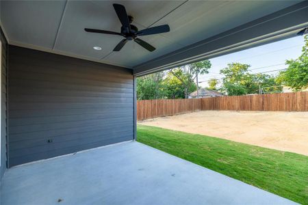 New construction Single-Family house 2702 Nw 22Nd Street, Fort Worth, TX 76106 - photo 31 31