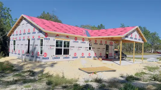 New construction Single-Family house 900 Ne 150Th Court, Williston, FL 32696 - photo 1 1