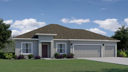 New construction Single-Family house 312 Marion Oaks Lane, Ocala, FL 34473 - photo 0