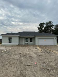 New construction Single-Family house 404 Marion Oaks Trail, Ocala, FL 34473 - photo 0