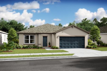 New construction Single-Family house 8 Forest Grove Drive, Palm Coast, FL 32137 Azalea II- photo 0