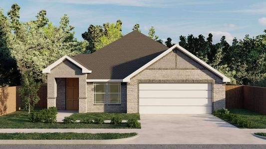 New construction Single-Family house 4000 De Berry Lane, Royse City, TX 75189 - photo 0 0