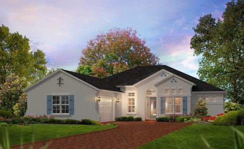 New construction Single-Family house 95211 Clubhouse Road, Fernandina Beach, FL 32034 - photo 3 3