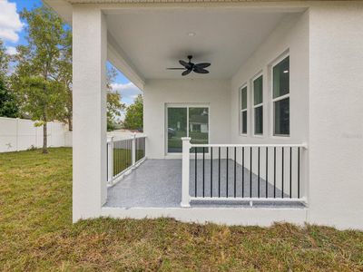 New construction Single-Family house 13998 Coronado Drive, Spring Hill, FL 34609 - photo 36 36