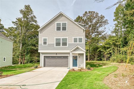 New construction Single-Family house 1242 Lundy Lane, Charlotte, NC 28214 - photo 0