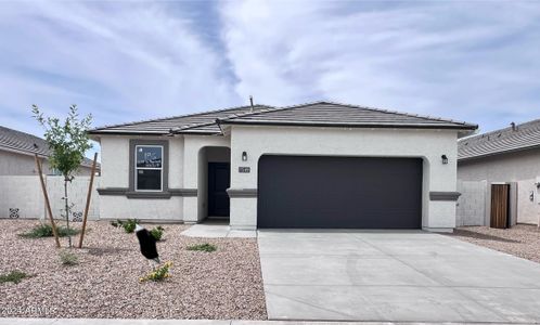 New construction Single-Family house 1549 E Squire Drive, Casa Grande, AZ 85122 Dalton- photo 19 19