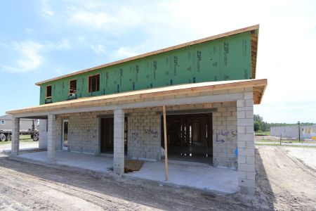 New construction Single-Family house 10634 New Morning Drive, Tampa, FL 33647 Grandshore II- photo 30 30