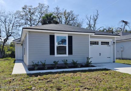 New construction Single-Family house 2956 Rayford Street, Jacksonville, FL 32205 - photo 0
