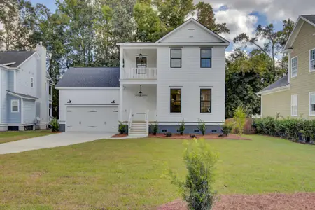 New construction Single-Family house 2201 Caisson Court, Charleston, SC 29414 - photo 0