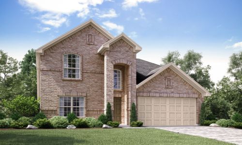 New construction Single-Family house 1406 Mesquite Lane, Princeton, TX 75407 - photo 1 1