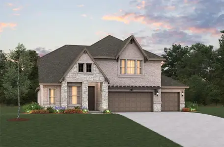 New construction Single-Family house 2414 Swinley Forest Street, Celina, TX 75009 Summerfield- photo 0 0