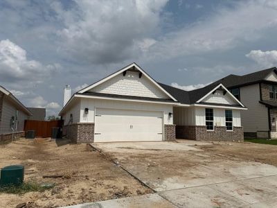 New construction Single-Family house 1308 San Marcus Drive, Springtown, TX 76082 - photo 2 2