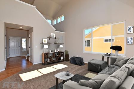 New construction Single-Family house Big Horn Parkway, Johnstown, CO 80534 - photo 6 6