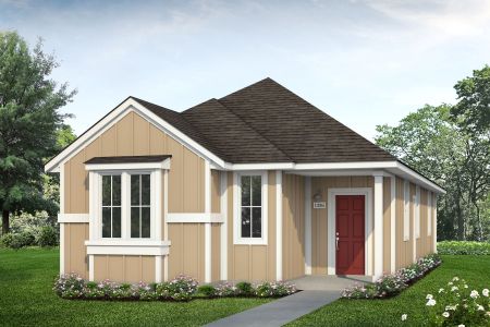 New construction Single-Family house 211 Tillage Rd., Elgin, TX 78621 Harvest Ridge 1326- photo 0 0