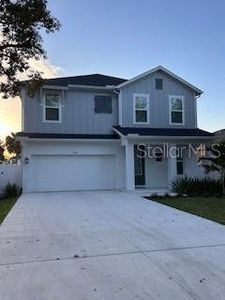 New construction Single-Family house 210 N Matanzas Avenue, Tampa, FL 33609 The Huffsmith- photo 0