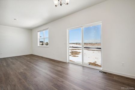 New construction Single-Family house 2732 72Nd Ave Court, Greeley, CO 80634 Henley - photo 15 15