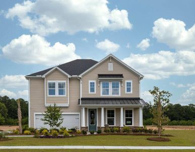 New construction Single-Family house 164 Middleton Drive, Goose Creek, SC 29445 Aspen- photo 0