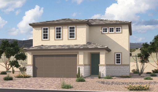 New construction Single-Family house 11603 W. Beck Avenue, Youngtown, AZ 85363 - photo 0 0