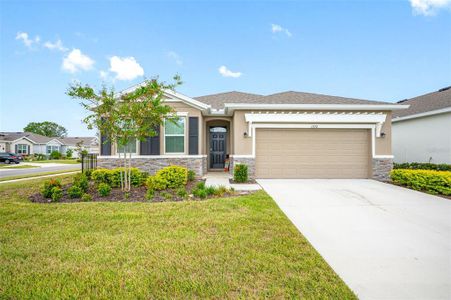 New construction Single-Family house 13370 Waterleaf Garden Circle, Riverview, FL 33579 - photo 52 52