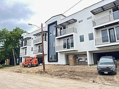 New construction Condo/Apt house 4401 Cabell Drive, Unit 101, Dallas, TX 75204 - photo 1 1