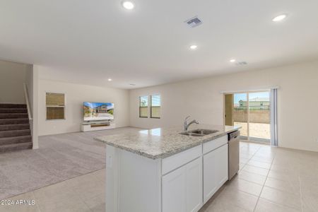 New construction Single-Family house 11024 N 165Th Avenue, Surprise, AZ 85388 - photo 11 11