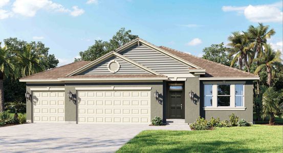 New construction Single-Family house 17971 Hither Hills Circle, Winter Garden, FL 34787 - photo 3 3