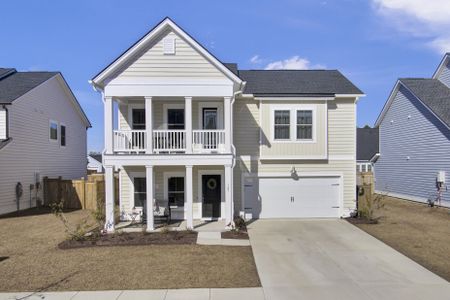 New construction Single-Family house 107 Blue Crab Way, Summerville, SC 29485 - photo 0 0