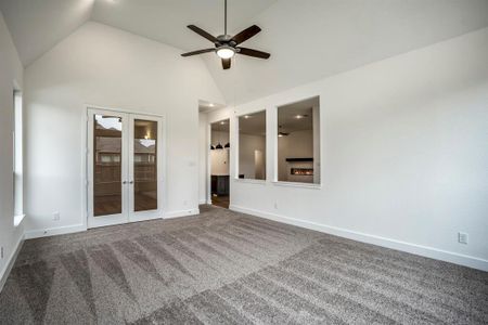 New construction Single-Family house 15415 Sunglow Haven Street, Conroe, TX 77302 Raleigh - photo 22 22