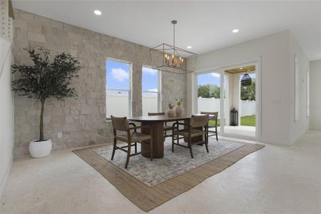 New construction Single-Family house 2303 Saxon Drive, New Smyrna Beach, FL 32169 - photo 6 6