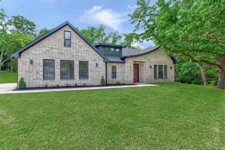 New construction Single-Family house 1224 W Crawford Street, Denison, TX 75020 - photo