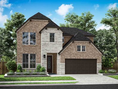 New construction Single-Family house 14604 Grazing Knoll Court, Conroe, TX 77316 - photo 39 39