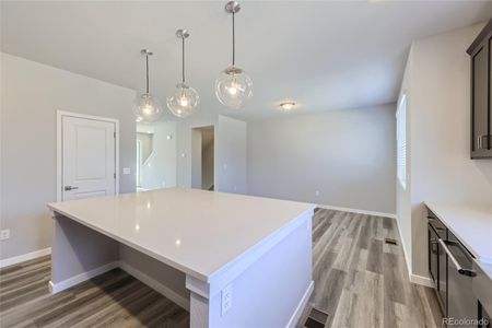 New construction Townhouse house 16770 Tejon Place, Broomfield, CO 80023 Centennial- photo 13 13