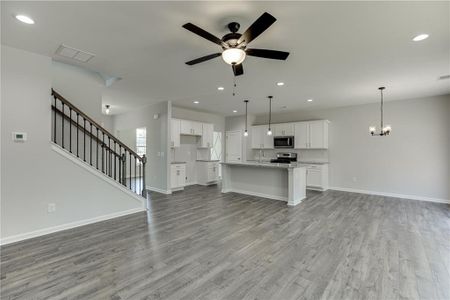 New construction Single-Family house 2564 Hickory Valley Drive, Snellville, GA 30078 - photo 17 17