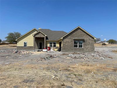 New construction Single-Family house 1013 Don Eve Court, Azle, TX 76020 - photo 0