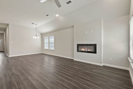 New construction Single-Family house 128 Lavender Street, Forney, TX 75126 Quartz | Forney- photo 3 3