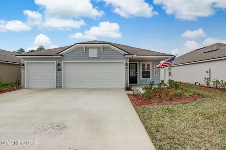 New construction Single-Family house 70462 Winding River Drive, Yulee, FL 32097 - photo 0