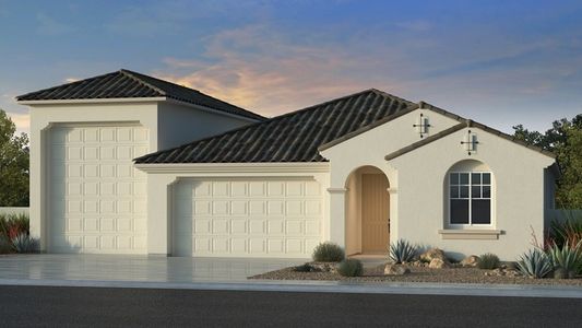New construction Single-Family house 5209 W. Top Hand Trail, Laveen, AZ 85339 - photo 0 0