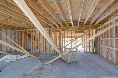 New construction Single-Family house 744 Black Mountain, Seguin, TX 78155 McKinley- photo 3 3