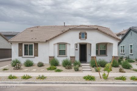 New construction Single-Family house 14160 W Bronco Trail, Surprise, AZ 85387 - photo 0 0