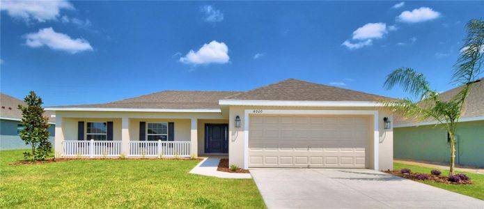 New construction Single-Family house 3692 Earhart Drive, Lakeland, FL 33810 1755- photo 0 0