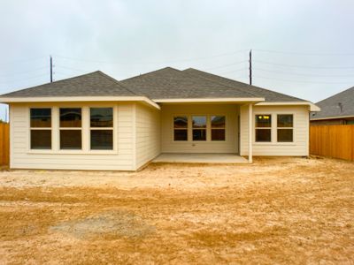 New construction Single-Family house 3327 Falling Brook Drive, Baytown, TX 77521 - photo 54 54