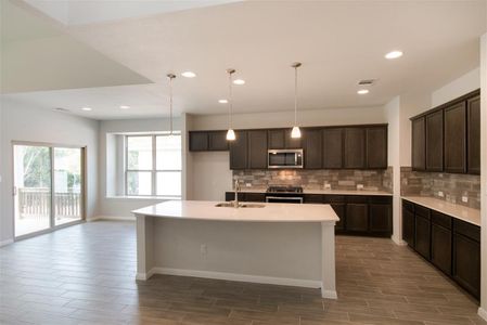 New construction Single-Family house 100 Finstown Street, Hutto, TX 78634 - photo 25 25