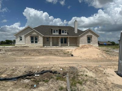 New construction Single-Family house 2611 Witness Tree Road, Oak Ridge, TX 75161 Caddo- photo 2 2