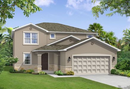 New construction Single-Family house 8259 Tea Olive Terrace, Palmetto, FL 34221 - photo 6 6