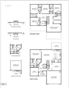 New construction Single-Family house 93 Rosslyn Way, Unit Lot 88, Garner, NC 27529 3130- photo 1 1