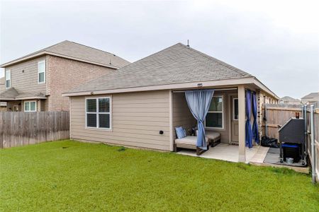 New construction Single-Family house 3706 Kings Dr. Drive, Ennis, TX 75119 - photo 22 22