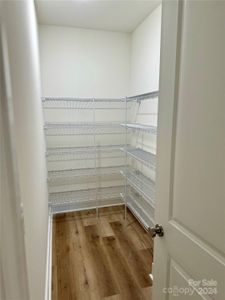 Large Walk in pantry