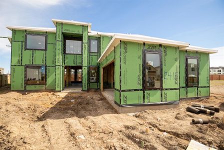New construction Single-Family house 2415 Lane Prairie Hollow, Houston, TX 77077 - photo