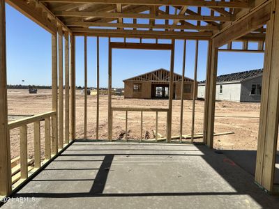New construction Single-Family house 5526 W Summerside Road, Laveen, AZ 85339 - photo 11 11